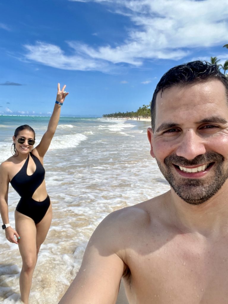 About us 1 Pablo y Mariana