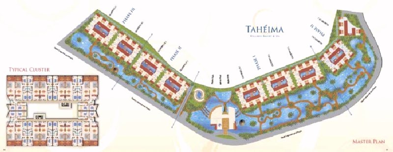 Taheima Condominios - map Riviera Nayarit - Taheima Condominios - map